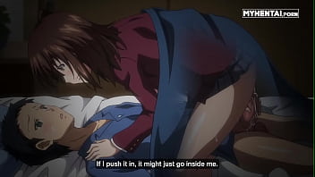 Senpai makes me feel so good