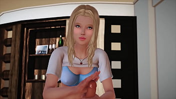 Tracy 001 morning fun by threedeartist