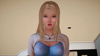 Tracy 001 morning fun by threedeartist