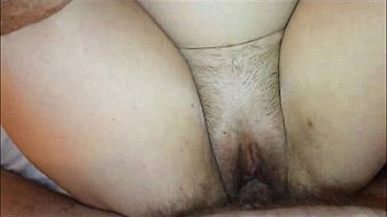 Horny mature babe pov sex and creampie