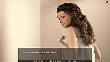 Tales from the unending void #36 beautiful ginger stepsister comes naked into my room