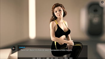 Tales from the unending void #36 beautiful ginger stepsister comes naked into my room