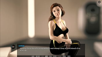 Tales from the unending void #36 beautiful ginger stepsister comes naked into my room