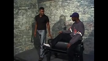 Black Gay's Arse Gets Hard Penetration Barebacked thumbnail