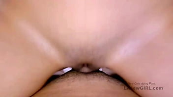 Captivating brunette model got seduced by the producer