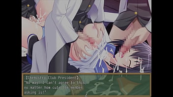 Ryorin academy chemisty club scene 1