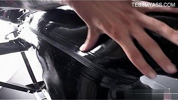 Cute girl pussy eating