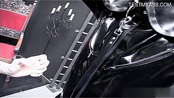 Cute girl pussy eating