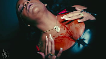 Gibby the clown & jayla page fuck hard on halloween after he turned her out