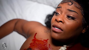 Gibby the clown & jayla page fuck hard on halloween after he turned her out