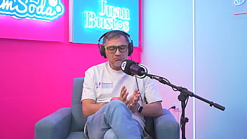 Letizia fulkers' huge oiled breasts bounce as she cums on the machine