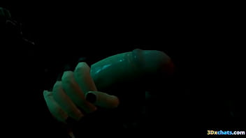 Teen with pigtails is throatfucked and creampied Teen with pigtails is throatfucked and creampied