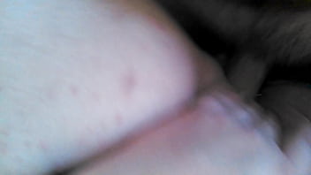 Fucking my gf with periced dick