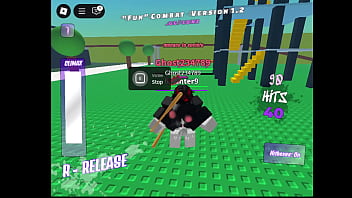 Sexo intenso en roblox