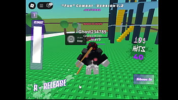 Sexo intenso en roblox