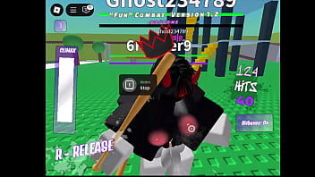 Sexo intenso en roblox