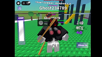 Sexo intenso en roblox