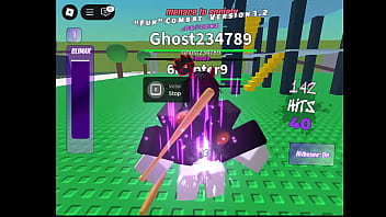Sexo intenso en roblox