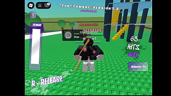 Sexo intenso en roblox