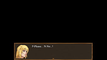 A claire plays claires a porn game lets play claire gets fucked by guards and becomes their sex many sexy ensues