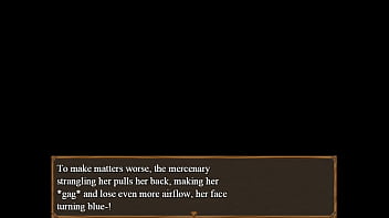 A claire plays claires a porn game lets play claire gets fucked by guards and becomes their sex many sexy ensues