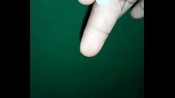 Me pajeo en la noche para ella