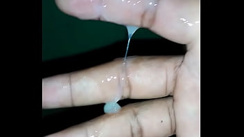 Me pajeo en la noche para ella