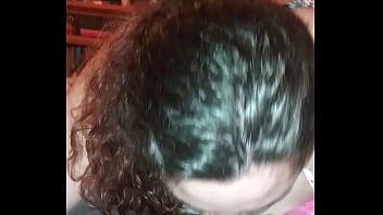 Getting sucked just because