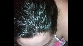 Getting sucked just because