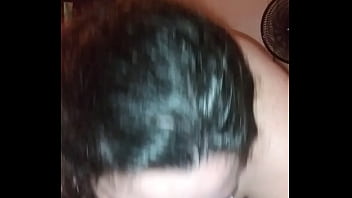 Getting sucked just because