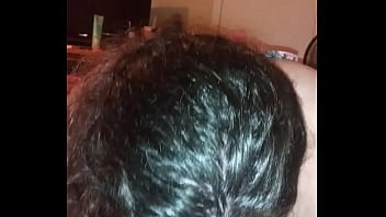 Getting sucked just because