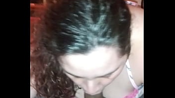 Getting sucked just because