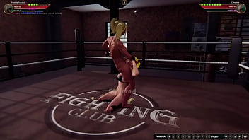 Frankie vs christina nf3d lesbian sex battle