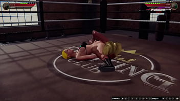 Frankie vs christina nf3d lesbian sex battle