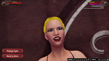 Frankie vs christina nf3d lesbian sex battle