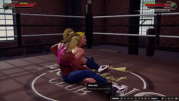 Frankie vs christina nf3d lesbian sex battle