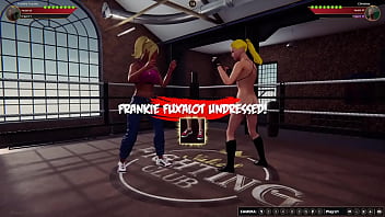 Frankie vs christina nf3d lesbian sex battle Frankie vs christina nf3d lesbian sex battle