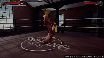 Frankie vs christina nf3d lesbian sex battle