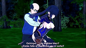 Un viejo se folla a mona de genshin impact Un viejo se folla a mona de genshin impact