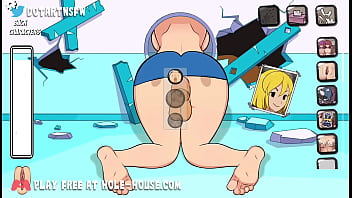 Vault girl fucked and creampied in multiple positions moaning orgasm