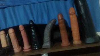 Brinquedos pra vcs brigar