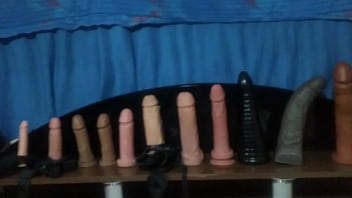 Brinquedos pra vcs brigar