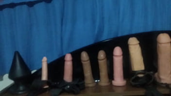 Brinquedos pra vcs brigar