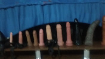 Brinquedos pra vcs brigar