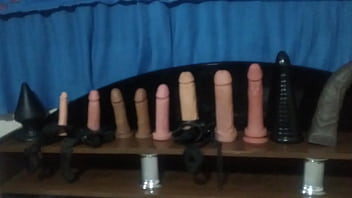 Brinquedos pra vcs brigar