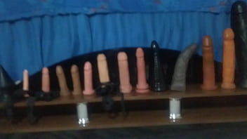 Brinquedos pra vcs brigar