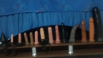 Brinquedos pra vcs brigar