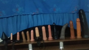 Brinquedos pra vcs brigar