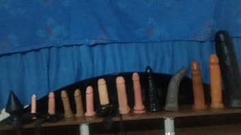 Brinquedos pra vcs brigar