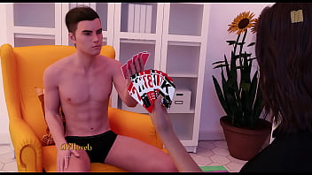 Being a dik 153 chick route